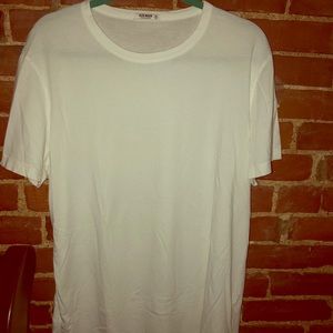 Buck Mason Slub Curved Tees...3 for $30